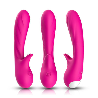 Sexe stimulant de remplissage magnétique Toy For Male And Female de vibrateur de tache de G