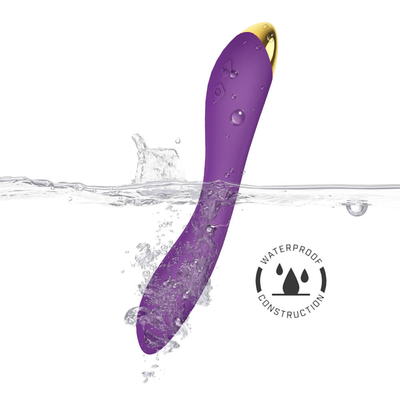 Sexe adulte Toy Women Vibrator du silicone 9 de la CE de la vitesse G de stimulateur approuvé de tache