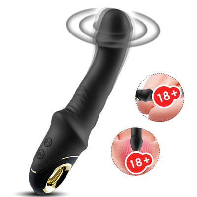 Jouets secrets rechargeables de sexe d'USB des femmes G de tache de Masturbator de luxe d'apogée