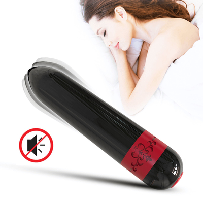 Jouet vibrant de sexe de vagin de Mini Bullet Jumping Egg Vibrator de massage de tache des femmes G