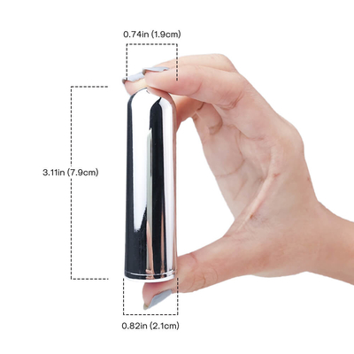 Vibrateur rechargeable magnétique de balle de sexe d'oeufs de Massager pour la femme
