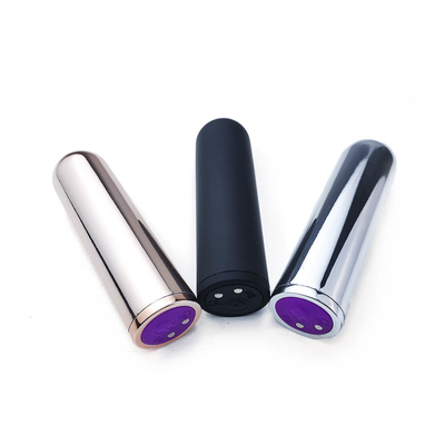 Vibrateur rechargeable magnétique de balle de sexe d'oeufs de Massager pour la femme