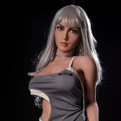 Pleines vraies poupées sexy de la bande 163cm pour le jouet adulte de sexe d'amour de TASSE des hommes F