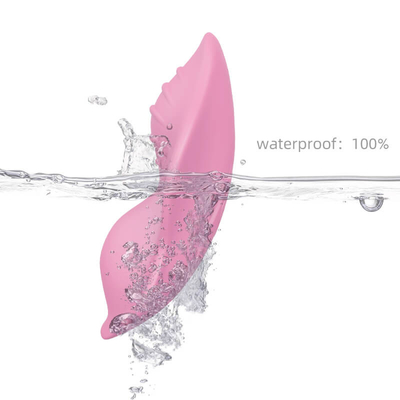 Les culottes vibrantes de clitoris portable de vibrateur jouent le masturbator de femmes à télécommande