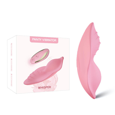 Les culottes vibrantes de clitoris portable de vibrateur jouent le masturbator de femmes à télécommande