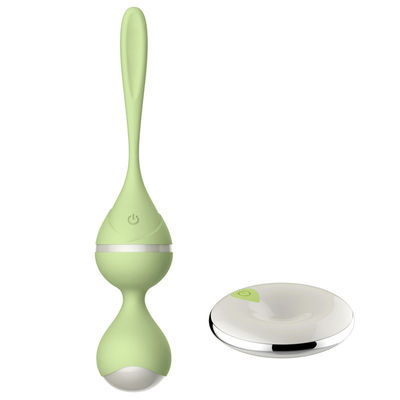 IPX5 imperméabilisent les boules vibrantes de Kegal