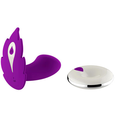 Clitoris portable à télécommande de vibrateur