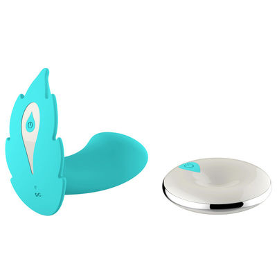 Clitoris portable à télécommande de vibrateur