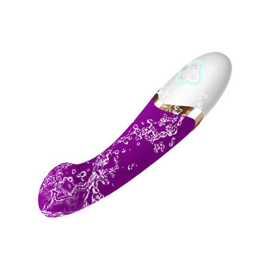 Jouets adultes de sexe de corps de chauffage de Massager électrique en gros de vibrateur