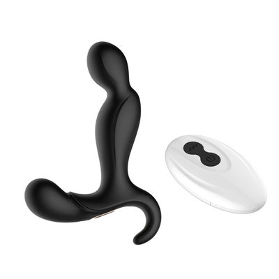 Le sexe anal mou puissant de prise joue le Masturbator masculin à télécommande 148.5*100*33.5mm