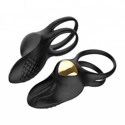 le coq de tache de 3.7V 111.7*45*45mm G sonne le jouet vibrant de sexe de langue folle