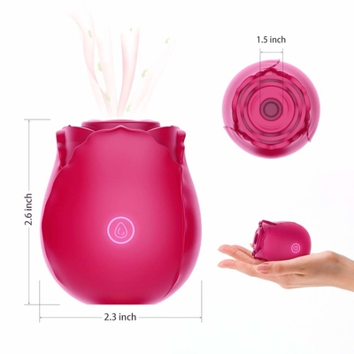 Clitoris et mamelon de femme suçant la femelle de Toy Nipple Suction Vibrator For de sexe