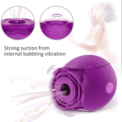 Clitoris et mamelon de femme suçant la femelle de Toy Nipple Suction Vibrator For de sexe