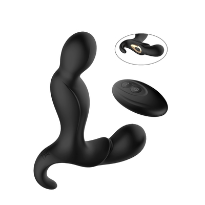 OEM d'ODM de prostate adulte à télécommande de 80 jouets de minutes vibrateur anal Li Ion Battery