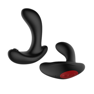 Le sexe IPX5 gai joue la prise anale gonflable d'âne de silicone de santé de jouets de sexe de prise pour le mâle