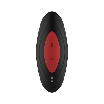 Le sexe anal à distance de prise de 10 vitesses joue pousser la prise anale de bout de Massager de prostate de prise