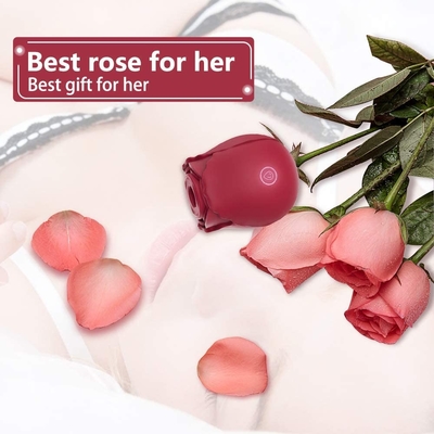 Mamelon et surgeons de Clit suçant le sexe Toy Vibrating Nipple Suckers de vibrateur