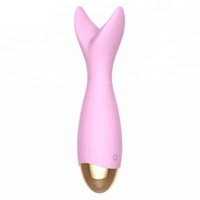 vibrateurs clitoridiens puissants Clit de vibrateur à haute fréquence de 145.5*35*35mm pour des femmes