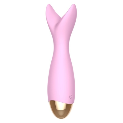 10 modes imperméabilisent les jouets femelles Vaginal Vibrator anal d'orgasme