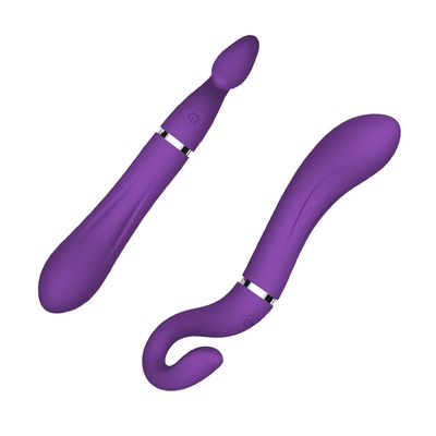 IPX6 10 fréquences de vagin de sexe artificiel Toy For Women de vibrateur 206.2*60.9*35.4mm