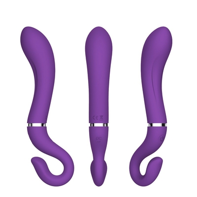 IPX6 10 fréquences de vagin de sexe artificiel Toy For Women de vibrateur 206.2*60.9*35.4mm
