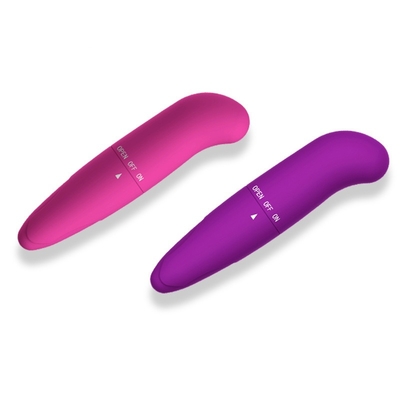 sexe Toy Waterproof Vibrator For Women de vibrateur de tache du Vibe G de balle de 50g IPX5