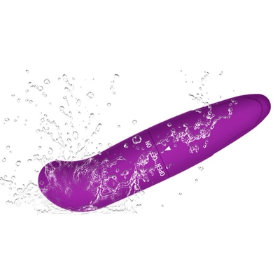 sexe Toy Waterproof Vibrator For Women de vibrateur de tache du Vibe G de balle de 50g IPX5