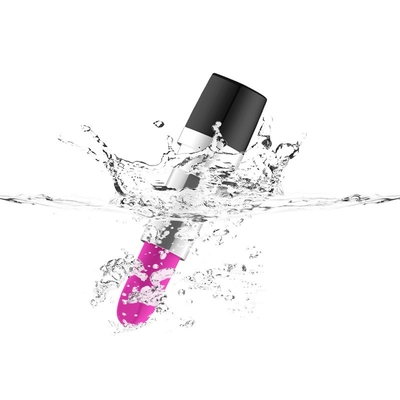 débutant Mini Lipstick Vibrator de Massager de tache de la fille G de 100*23.5*23.5mm