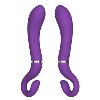 Jouet artificiel de sexe de vibrateur de tache d'OEM IPX6 FDA Vaginal Orgasm Vibrator Women G
