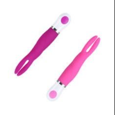 L'amant chaud Mini Rabbit Vibrator Sex Toys de silicium pour des femmes soulagent le Massager de vagin de point G de Toy For Women d'adulte de santé
