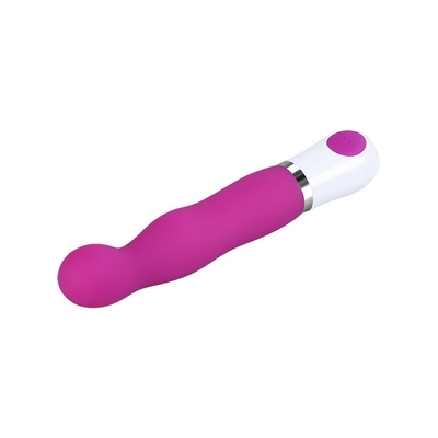 Vibrateur à la mode puissant Mini Bullet Vibe Adult Toy de point G de batterie