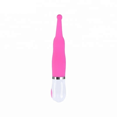 Vibrateur puissant de sexe de jouet de godemiché en gros adulte de silicone pour la baguette magique de femme