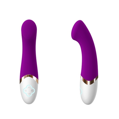 Jouets adultes de sexe de corps de chauffage de Massager électrique en gros de vibrateur