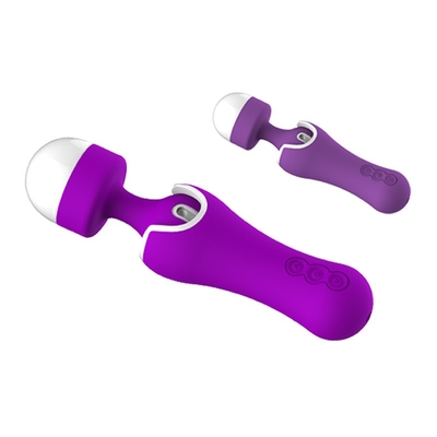jouet réaliste de sexe de vibrateur de tache d'hommes de 180mm de femmes du vibrateur personnel puissant G de baguette magique