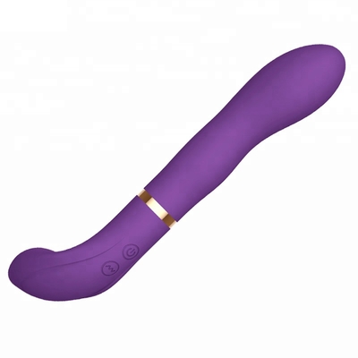 Vibrateur de godemiché de super pouvoir pour anal rechargeable et Vaginal Vibrator d'USB de femmes