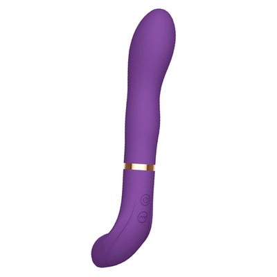 Vibrateur de godemiché de super pouvoir pour anal rechargeable et Vaginal Vibrator d'USB de femmes