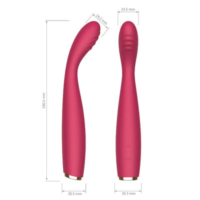 Vibrateur rapide de Toy High Frequency Nipple And Clit de sexe de vibrateur de tache de l'apogée G de vagin