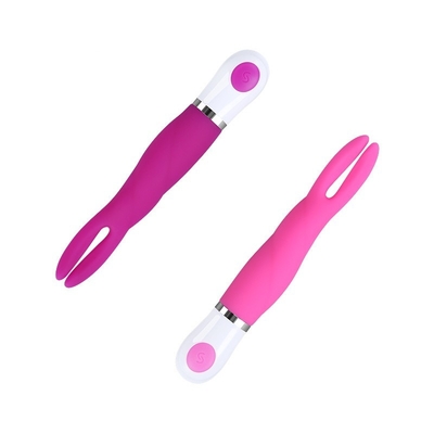 162*26*26mm amant chaud Mini Rabbit Vibrator de vibrateur de lapin de silicium de 90 femmes de minutes