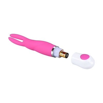 162*26*26mm amant chaud Mini Rabbit Vibrator de vibrateur de lapin de silicium de 90 femmes de minutes