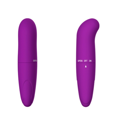 vibrateur fort de stimulateur de tache de Toy Erotic Love Vibe G de sexe de vibrateur de balle de 120mm