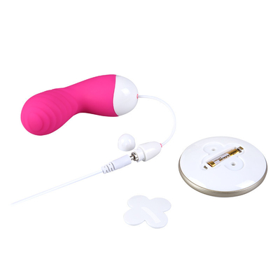 Jouet sans fil de sexe de vibrateur de balle de Mini Love Eggs Remote Control de 10 vitesses