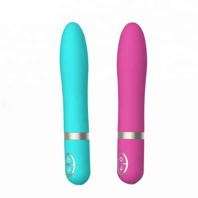 Massager de baguette magique de Massager de chauffage de chat de vibrateur de godemiché de silicone de 34*34mm pour des femmes