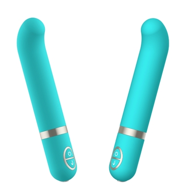 Massager de baguette magique de poids du commerce de femmes adultes 10 fréquences de moteur du godemiché G de vibrateur simple de tache