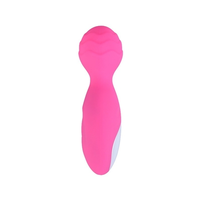 Jouet puissant de sexe de poids du commerce de baguette magique de moteur simple magnétique à plusieurs vitesses imperméable de Massager