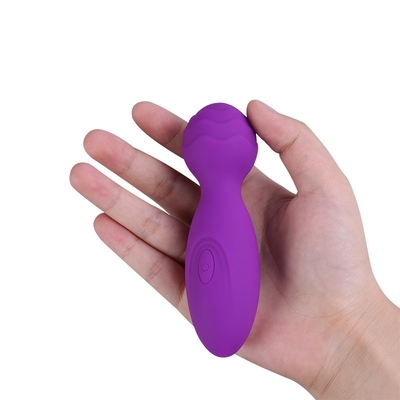 Massager sans fil femelle de cou de Massager de baguette magique de Mini Body Back poids du commerce