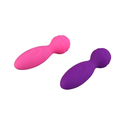 Massager sans fil femelle de cou de Massager de baguette magique de Mini Body Back poids du commerce
