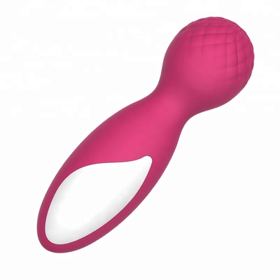 Massager sans fil arrière de corps de baguette magique de 12 poids du commerce de modes de cou tenu dans la main puissant de Massager