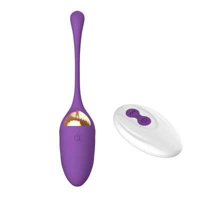 boules à télécommande vibrantes IPX6 d'amour d'oeufs d'amour de radio de 151.6*31*32.4mm