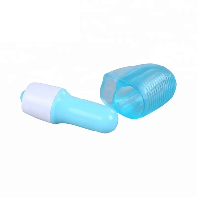 Stimulateur traditionnel Mini Finger Clit Vibrator de tache du silicone G 68*38*24mm