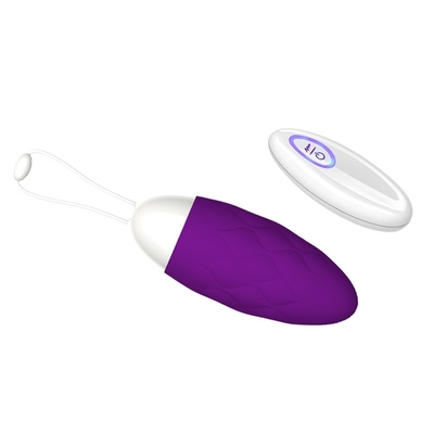 Stimulation de mamelon de Mini Egg Vibrator Vaginal Egg de débutante de fille pour des mâles
